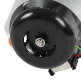 JDMSPEED HC21ZE125A Furnace Draft Inducer Motor Assembly Compatible with Carri 326628-761