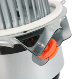JDMSPEED HC21ZE125A Furnace Draft Inducer Motor Assembly Compatible with Carri 326628-761