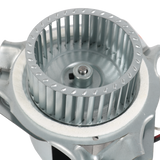 JDMSPEED HC21ZE125A Furnace Draft Inducer Motor Assembly Compatible with Carri 326628-761