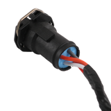 JDMSPEED FICM Diesel Fuel Injector Wiring Harness For Ford F-250 F-350 Super Duty 6.0L