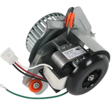 JDMSPEED HC21ZE125A Furnace Draft Inducer Motor Assembly Compatible with Carri 326628-761