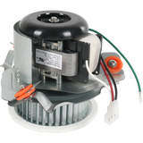 JDMSPEED HC21ZE125A Furnace Draft Inducer Motor Assembly Compatible with Carri 326628-761