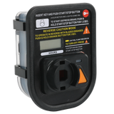 JDMSPEED Hour Meter 725-06427 NEW For XT1 XT2 LT42 LX46 SLX50 925-06427 925-06427A