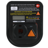JDMSPEED Hour Meter 725-06427 NEW For XT1 XT2 LT42 LX46 SLX50 925-06427 925-06427A