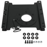 JDMSPEED Seat Swivel Base Bracket Left Driver Side For Ford Econoline E150 E250 E350 E450