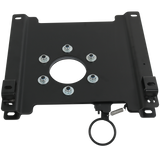 JDMSPEED Seat Swivel Base Bracket Left Driver Side For Ford Econoline E150 E250 E350 E450