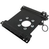 JDMSPEED Seat Swivel Base Bracket Left Driver Side For Ford Econoline E150 E250 E350 E450