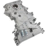JDMSPEED Timing Cover Engine Oil Pump For 11-21 Hyundai Elantra GT 1.8L 2.0L 21350-2E340
