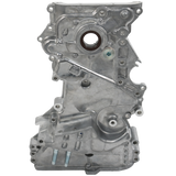 JDMSPEED Timing Cover Engine Oil Pump For 11-21 Hyundai Elantra GT 1.8L 2.0L 21350-2E340
