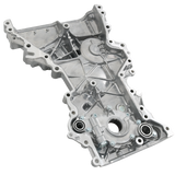 JDMSPEED Timing Cover Engine Oil Pump For 11-21 Hyundai Elantra GT 1.8L 2.0L 21350-2E340