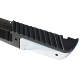 JDMSPEED Rear Step Bumper Assembly For 2008-2016 Ford F250 F350 F450 W/ Sensor Holes