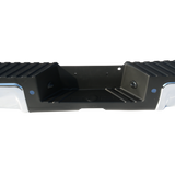 JDMSPEED Rear Step Bumper Assembly For 2008-2016 Ford F250 F350 F450 W/ Sensor Holes
