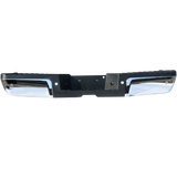 JDMSPEED Rear Step Bumper Assembly For 2008-2016 Ford F250 F350 F450 W/ Sensor Holes
