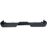 JDMSPEED Rear Step Bumper Assembly For 2008-2016 Ford F250 F350 F450 W/ Sensor Holes