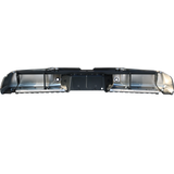 JDMSPEED Rear Step Bumper Assembly For 2008-2016 Ford F250 F350 F450 W/ Sensor Holes