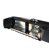 JDMSPEED Rear Step Bumper Assembly For 2008-2016 Ford F250 F350 F450 W/ Sensor Holes