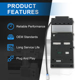 JDMSPEED For 0J8371C Genuine Controller Assembly AC HSB