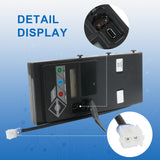 JDMSPEED For 0J8371C Genuine Controller Assembly AC HSB