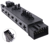 JDMSPEED  9L3Z-14A701-FB Front Driver 10 Way Power Seat Adjuster Switch For Lincoln Ford