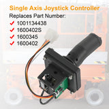 JDMSPEED Joystick Controller For JLG Scissor Lift 1932RS 3248RS 1930ES 2030ES 1001134438