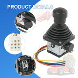 JDMSPEED Joystick Controller 1600284 Fit JLG Boom Lift 600SJ 600SC 600AJ 800A 460SJ 400S