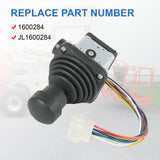 JDMSPEED Joystick Controller 1600284 Fit JLG Boom Lift 600SJ 600SC 600AJ 800A 460SJ 400S