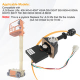 JDMSPEED Joystick Controller 1600094 For JLG Boom Lift 50H 60H 70H 40H 80H 80HX+6 86HX