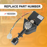 JDMSPEED Joystick Controller 1600094 For JLG Boom Lift 50H 60H 70H 40H 80H 80HX+6 86HX