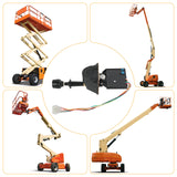 JDMSPEED Joystick Controller 1600094 For JLG Boom Lift 50H 60H 70H 40H 80H 80HX+6 86HX