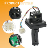 JDMSPEED Fits For Snorkel S1930E S1932E S2632E 3087801 Upright Joystick Controller NEW