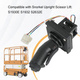 JDMSPEED Fits For Snorkel S1930E S1932E S2632E 3087801 Upright Joystick Controller NEW