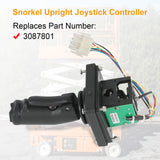 JDMSPEED Fits For Snorkel S1930E S1932E S2632E 3087801 Upright Joystick Controller NEW