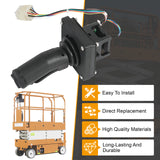 JDMSPEED Fits For Snorkel S1930E S1932E S2632E 3087801 Upright Joystick Controller NEW