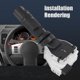 JDMSPEED Turn Signal Fog Light Switch For Nissan Xterra Frontier Pathfinder 25540-ET11E