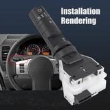 JDMSPEED Turn Signal Fog Light Switch For Nissan Xterra Frontier Pathfinder 25540-ET11E