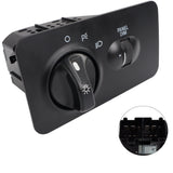 JDMSPEED Headlight Switch For Ford F-250 F-350 F-450 F-550 F-650 F-750 1999-2005