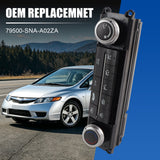 JDMSPEED AC Heater Climate Temperature Control For Honda Civic 2006-2011