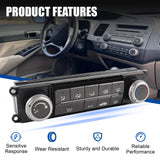 JDMSPEED AC Heater Climate Temperature Control For Honda Civic 2006-2011