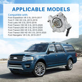 JDMSPEED Vacuum Pump Fits Ford F-150 2013-2018 Expedition 2015-2017 Lincoln Navigator 3.5