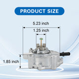JDMSPEED Vacuum Pump Fits Ford F-150 2013-2018 Expedition 2015-2017 Lincoln Navigator 3.5