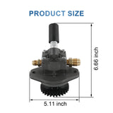 JDMSPEED Fuel Supply Pump For Mack 1997 Thru 2006 E7 Mack Engines 0440020036 322GC45