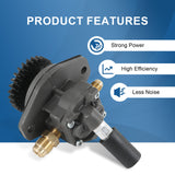 JDMSPEED Fuel Supply Pump For Mack 1997 Thru 2006 E7 Mack Engines 0440020036 322GC45