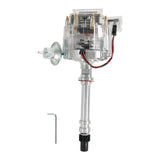 JDMSPEED New HEI Distributor Fits V8 CHEVY 283 305 307 327 350 454 400 396 427 SBC BBC
