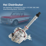 JDMSPEED New HEI Distributor Fits V8 CHEVY 283 305 307 327 350 454 400 396 427 SBC BBC