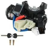 JDMSPEED Ignition Lock Cylinder Switch & Cylinder Housing For Hyundai Tucson Kia 2016-22