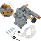 JDMSPEED 3300 PSI 2.4 GPM 3/4" Shaft 90028 Axial Cam Pressure Washer Pump Kit NEW
