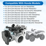 JDMSPEED Assembly Throttle Body 16400-HR3-A43 For Honda 2014-2019 TRX420 Rancher 420 NEW