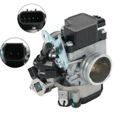 JDMSPEED Assembly Throttle Body 16400-HR3-A43 For Honda 2014-2019 TRX420 Rancher 420 NEW