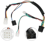 JDMSPEED 925-06261 Fits Craftsman Columbia Bronco Super Hydro 42 CYT4220 Wiring Harness