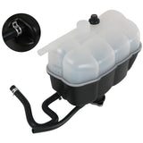 JDMSPEED RADIATOR RESERVOIR TANK 21710-1LA1A For Nissan VK56-DE VK56-VD QX56